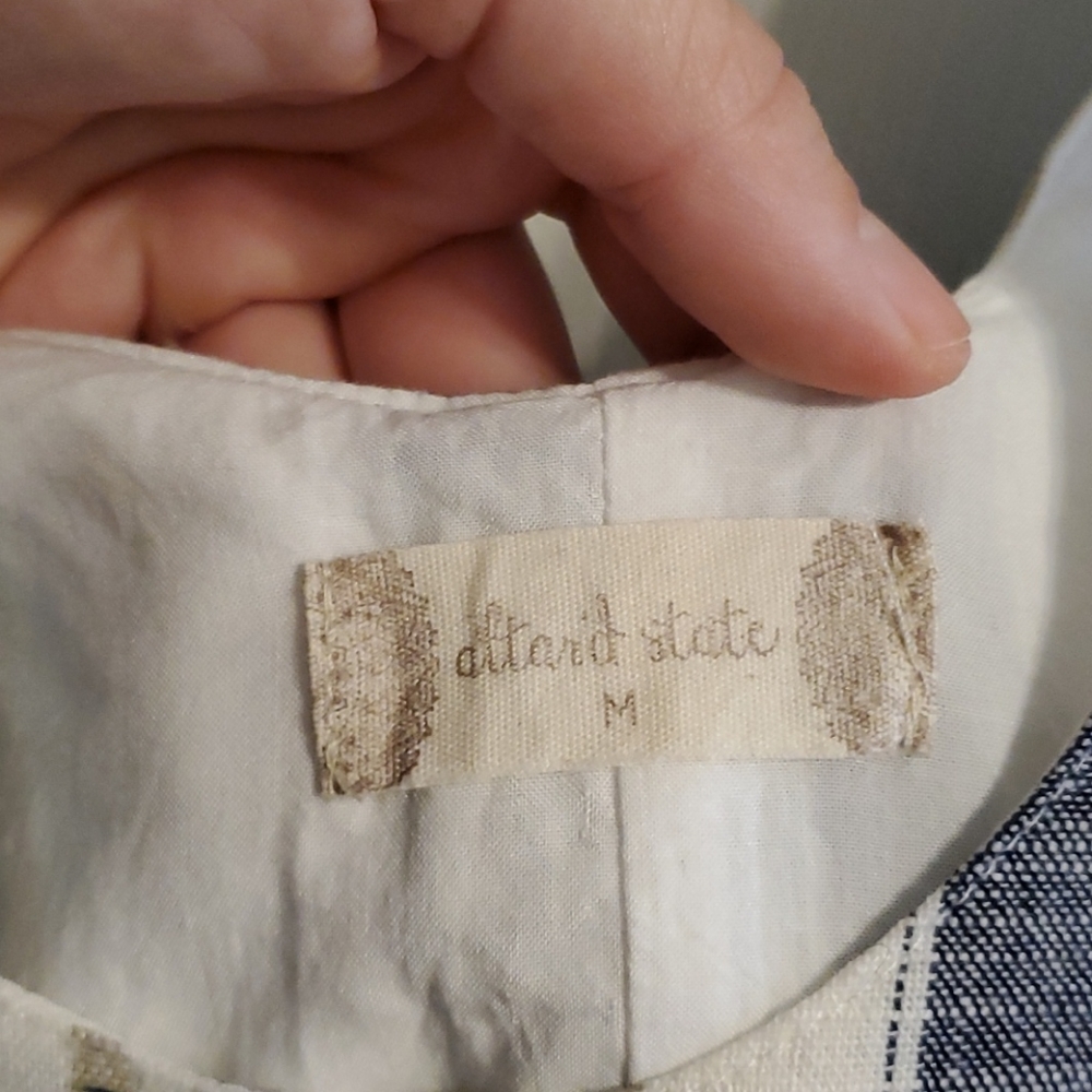 š„3 for $20 | EUC Altarād State Overall Dress - Picture 5 of 8
